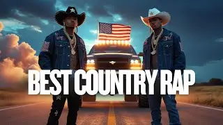 The Best Country Rap Songs Southern Rap Vibe  Loud, Proud & Gritty