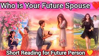 🔮❤Who is Your Future Spouse? | Tarot Reading in Hindi ❤ #futurespouse 