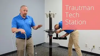 Trautman Tech Station Selection