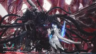 Devil May Cry 5: Vergil - Mission 8 - DMD: No Damage - S Rank