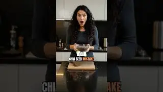 STOP Eating Chia Seeds Like This&mdash;It Blocks Nutrients! 🚫🌱