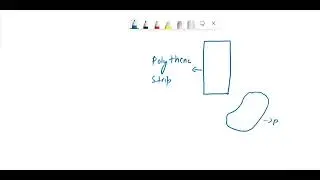 Show the charge distribution and explain why there is a net force of attraction. A negatively charg&hellip;