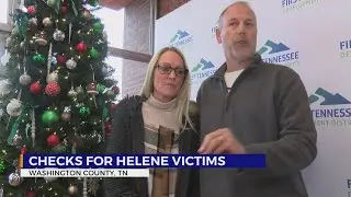 Bumpus Cove flood victims see funding from area non-profit