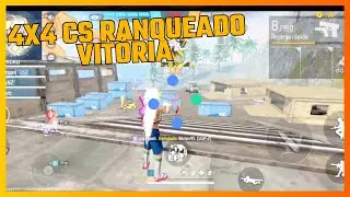 4x4 cs ramqueado competitivo 4vs4 vit&oacute;ria garantida booya