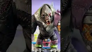 CyGor She-Spawn 2-pack @mcfarlane_toys_official #toys #spawn #collection #actionfigures #collector