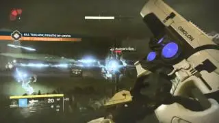 Thalnok solo (titan)