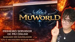 😈Mu World &eacute; Revolu&ccedil;&atilde;o&hellip; ou Golpe Bem Disfar&ccedil;ado? 💥