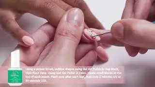 IBD: Just Gel Polish (Peach Palette Collection)