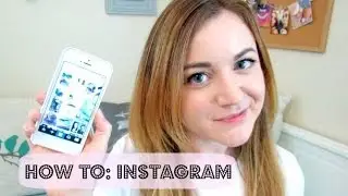 How I Edit My Instagram Photos!
