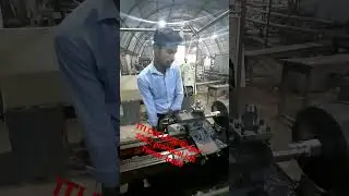 iti college Birpur Lathe machine pr 2022 Turner trade practical job (Subscribe and like)