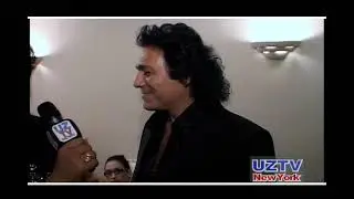 STAR SHOW-Andy's Interview with UzbekTV New York-BIG APPLE MUSIC AWARDS 2009(PART 1)
