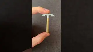 Lego Pickaxe #lego #pickaxe #diy #shortsvideo #shortvideo #shorts #short #howtobuildlego