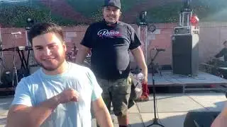 SONORIZANDO CONCIERTO en vivo de un GRUPO NORTEÑO