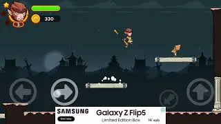 Monkey King: Myth of Skull | Level 1 to 9 First Boss