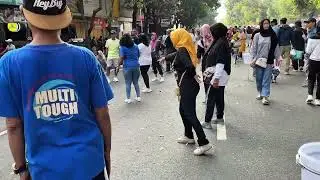 Car free day kota Solo