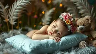 🌌 Gentle Lullabies for Babies & Toddlers  Peaceful Sleep  3+ Hours