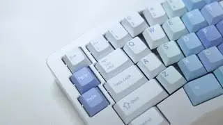 ASMR | Keyboard Typing Sound 1Hour | Bear65, MX2A Black (No talking, No Midroll ads)