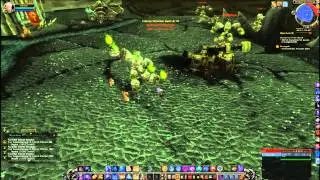 Visions of Destruction Quest - World of Warcraft