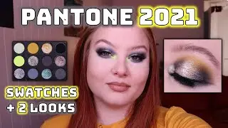 My Pantone 2021 Palette! + Chatting About My Encounter With MLM...☠
