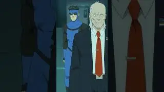 Mark turns down Cecil's offer | Invincible | Prime Video