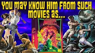 Doug McClure in Tales of Adventure, Imprint Blu-ray review