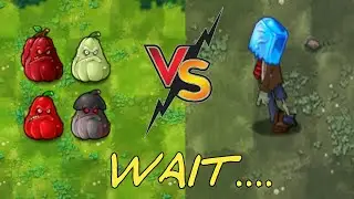 PVZ FUSION 3.2 Mod 💯 | This Squash Fusion Move to Broke Zombies 😡😠🤬 #pvz #fusion #walkthrough 