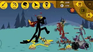 Stick war legacy - Giant Zombe #82