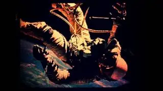 Spaceman - Dan Percival