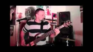 The Brian Lindsay Band 2012 Promo Video