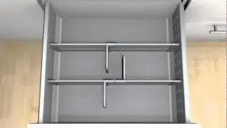 ORGA-LINE practical inner dividing system for provisions from Blum.flv