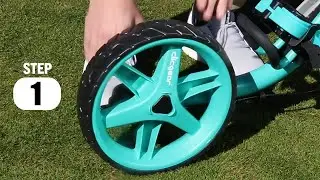 Clicgear Buggy - Model 4.0 (FOLDING)