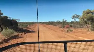 Welcome to Yowah, Queensland