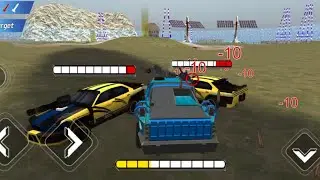 car firing game Indonesia and game #funny#prank#game