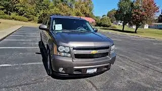 2012 Chevrolet Suburban SUV Old Hickory TN 37138 The Rite Car LLC