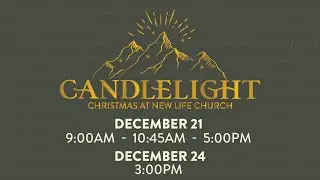 Candlelight 2025 | NLC Beebe