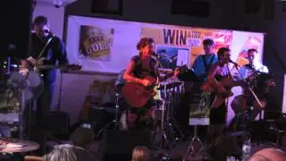 Clelia Adams - Hillbilly Pickin' Ramblin' Girl