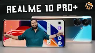Realme 10 Pro+ Review - இது உண்மையில் Realme 9 Pro+ இலிருந்து ஒரு Upgrade-a?