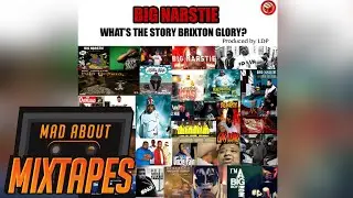 Big Narstie - Clocks @MADABOUTMIXTAPE