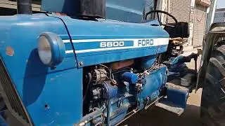 #ford 6600 trector pump setting#diesel pump repair