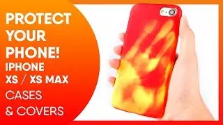 👍 5 COOL CASES & COVERS FOR IPHONE XS / XS MAX [Online Shopping]
