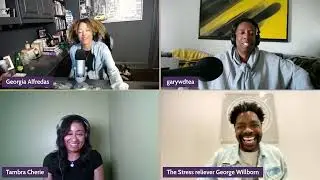 George Willborn Cracks Jokes with The Crew