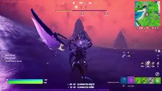 Cube assassin easy kill fortnite during fortnitemares