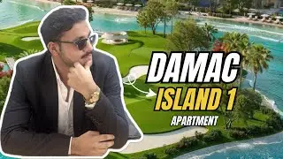 Damac island 1 apartment 