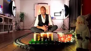 19. Adventssingen live mit Dennis Durant