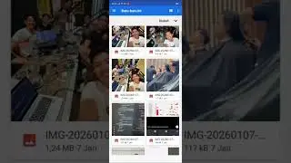 Ardy Harum Saputro 231220076 - Demontrasi Aplikasi Google Keep