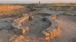 Natural Climate Change Wiped the Harappan Civilization off the Map