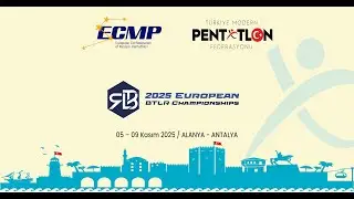 2025 EUROPEAN BTLR CHAMPIONSHIPS - DAY 1- EVENING SESSION