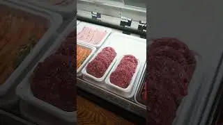 This is how we make a Beef Burger at Culinary Table