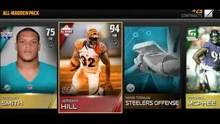Pack and Go Episode #5 vs MakeItWayne! - Madden 15 Ultimate Team Pack Opening