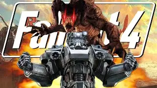 WASTELAND SURVIVAL SUCKS | FALLOUT 4